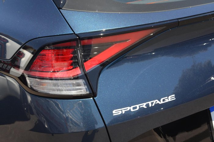 2025 Kia Sportage SX