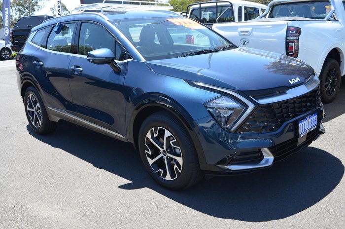 2025 Kia Sportage SX