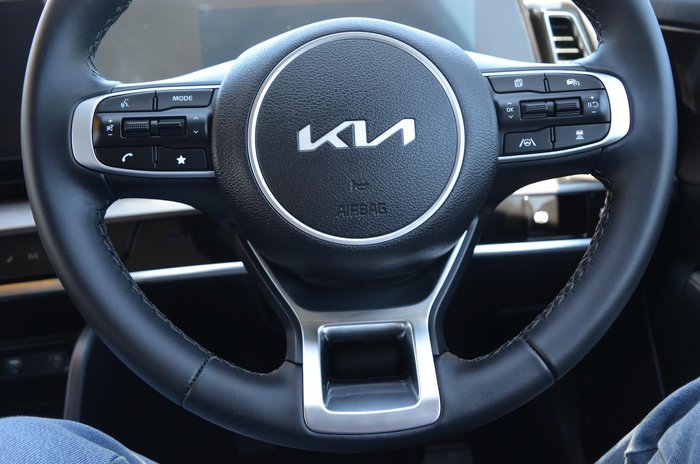 2025 Kia Sportage SX