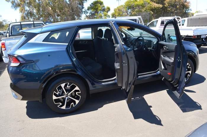 2025 Kia Sportage SX