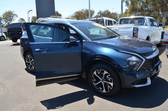 2025 Kia Sportage SX