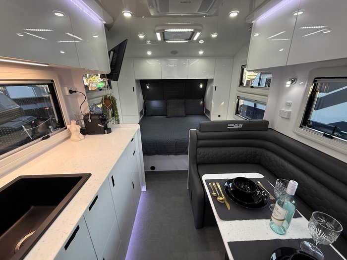 2025 Urban Caravans X-Treme 'X'