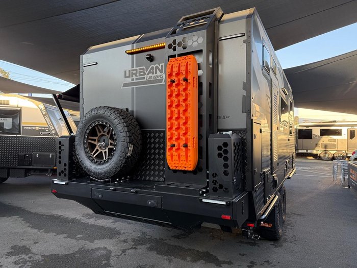 2025 Urban Caravans X-Treme 'X'
