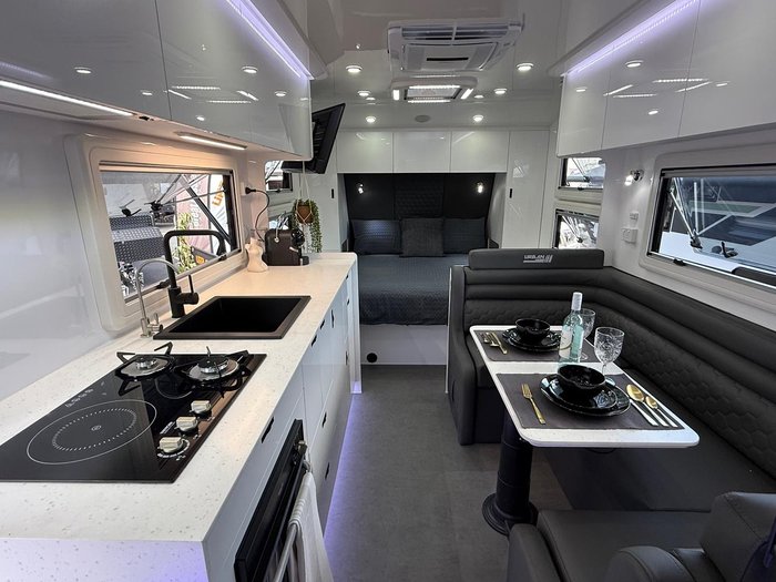 2025 Urban Caravans X-Treme 'X'