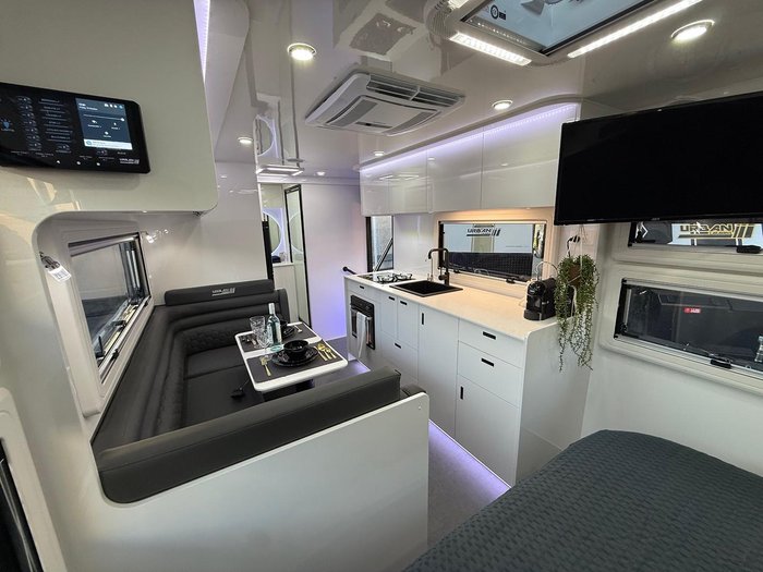 2025 Urban Caravans X-Treme 'X'