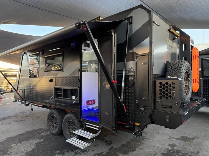 2025 Urban Caravans X-Treme 'X'