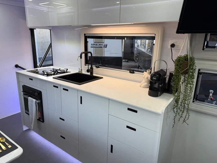 2025 Urban Caravans X-Treme 'X'