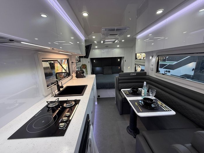 2025 Urban Caravans X-Treme 'X'