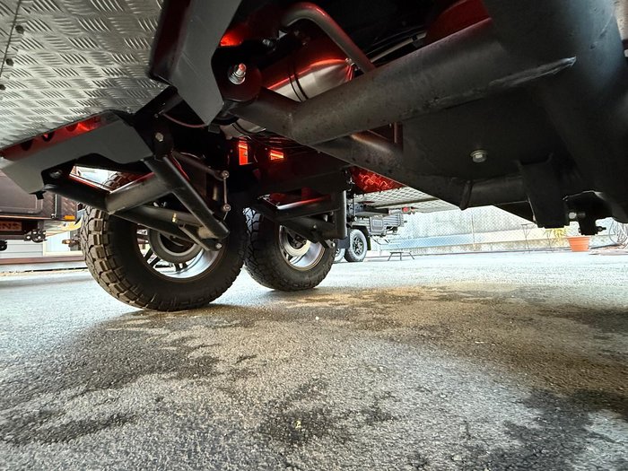 2025 Urban Caravans X-Treme 'X'