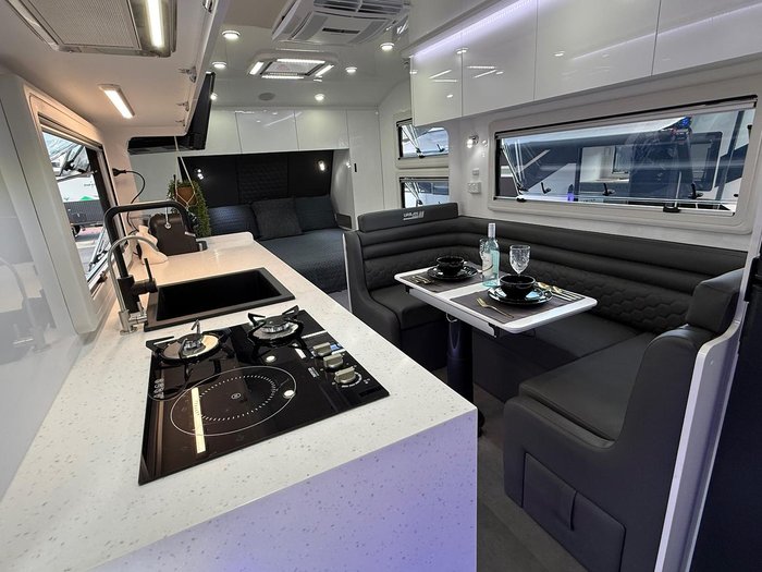 2025 Urban Caravans X-Treme 'X'