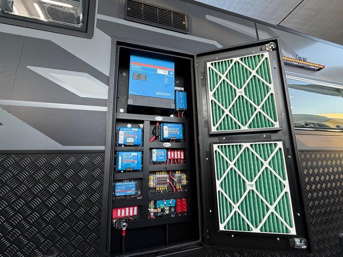 2025 Urban Caravans X-Treme 'X'