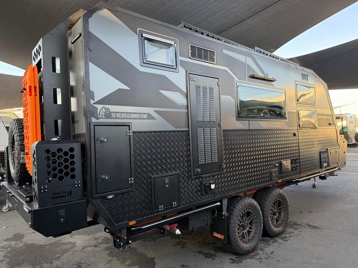 2025 Urban Caravans X-Treme 'X'