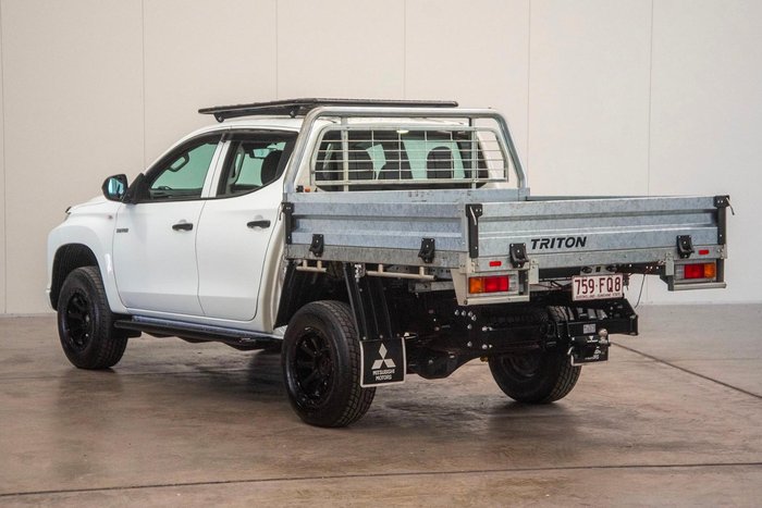 2022 Mitsubishi Triton GLX