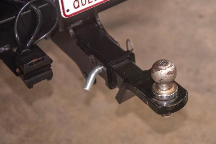 2022 Mitsubishi Triton GLX