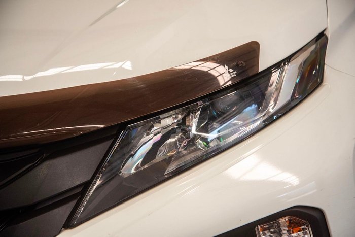 2022 Mitsubishi Triton GLX