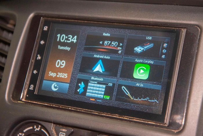 2022 Mitsubishi Triton GLX