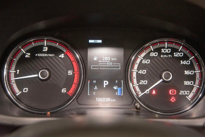 2022 Mitsubishi Triton GLX