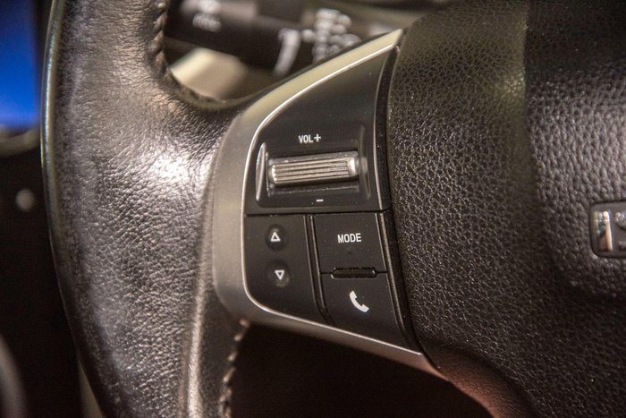 2018 Isuzu D-MAX LS-T High Ride