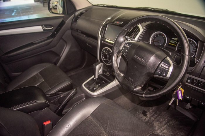 2018 Isuzu D-MAX LS-T High Ride