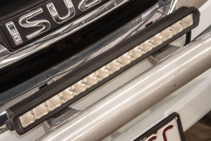 2018 Isuzu D-MAX LS-T High Ride