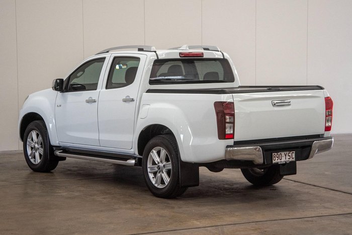 2018 Isuzu D-MAX LS-T High Ride
