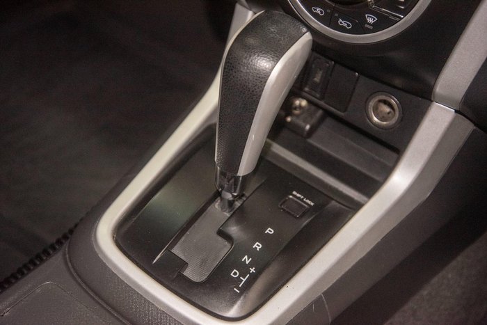 2018 Isuzu D-MAX LS-T High Ride