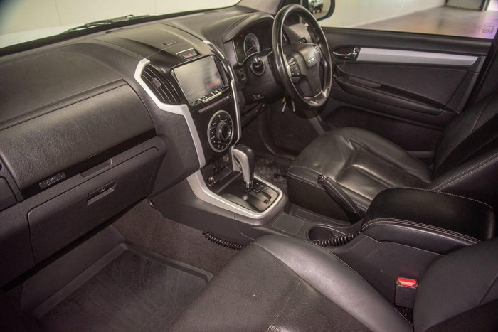 2018 Isuzu D-MAX LS-T High Ride