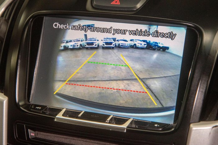 2018 Isuzu D-MAX LS-T High Ride