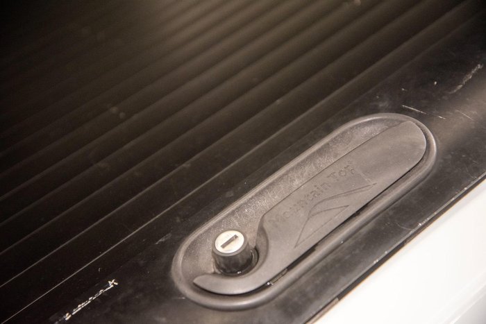 2018 Isuzu D-MAX LS-T High Ride