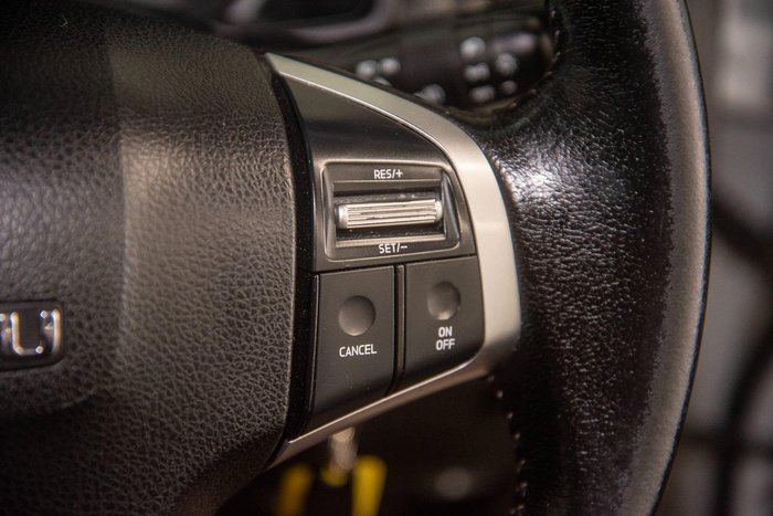 2018 Isuzu D-MAX LS-T High Ride