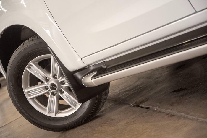 2018 Isuzu D-MAX LS-T High Ride