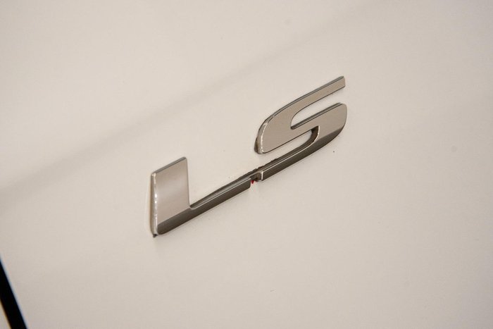 2018 Isuzu D-MAX LS-T High Ride