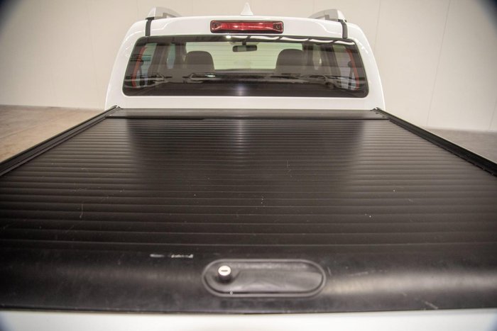 2018 Isuzu D-MAX LS-T High Ride