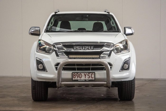 2018 Isuzu D-MAX LS-T High Ride