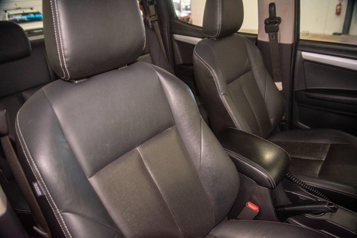 2018 Isuzu D-MAX LS-T High Ride