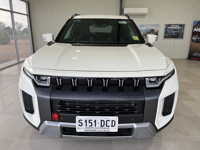 2024 KGM SsangYong Torres ELX