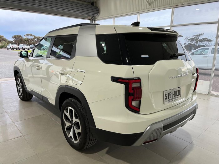 2024 KGM SsangYong Torres ELX