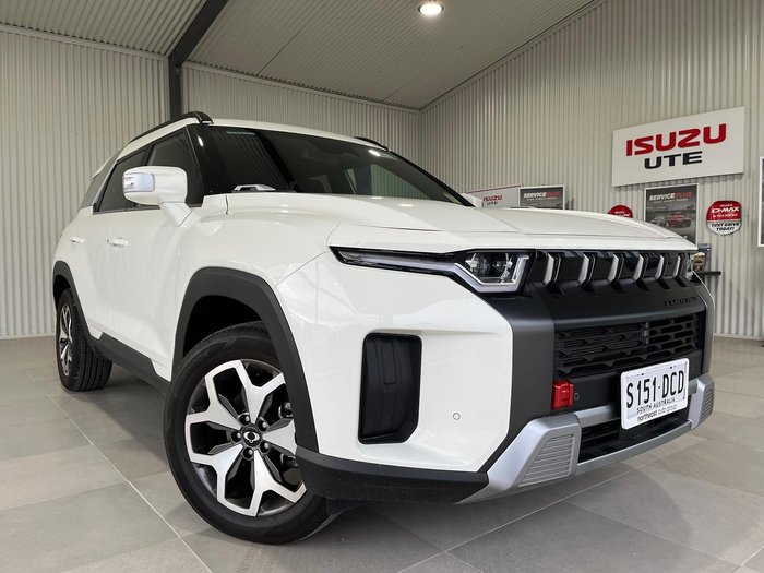 2024 KGM SsangYong Torres ELX