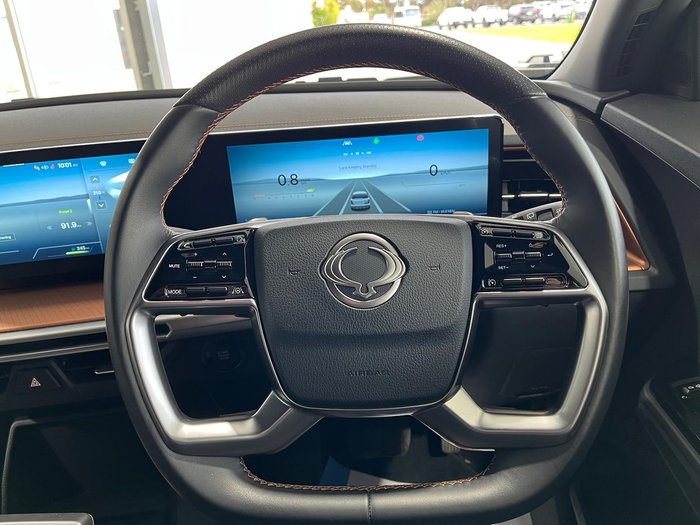 2024 KGM SsangYong Torres ELX