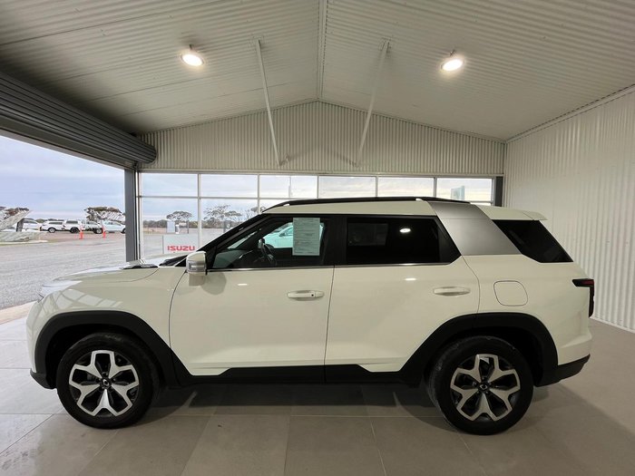 2024 KGM SsangYong Torres ELX