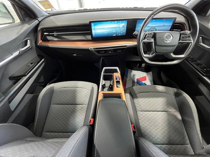 2024 KGM SsangYong Torres ELX