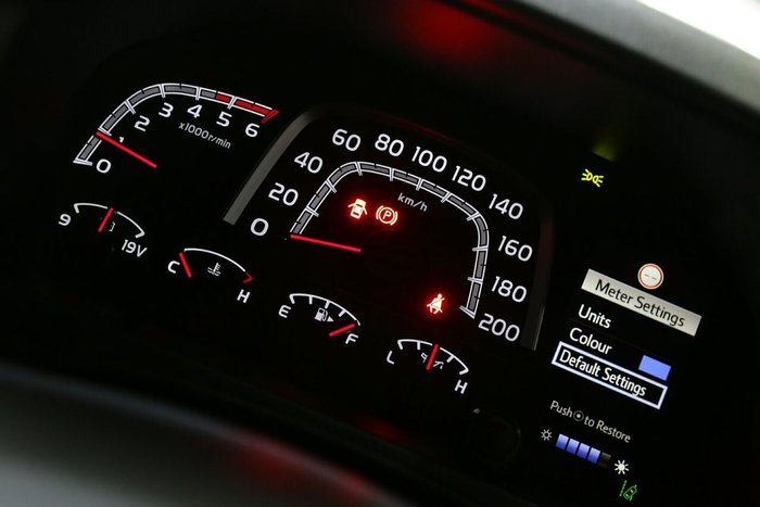 2025 Toyota Landcruiser GXL