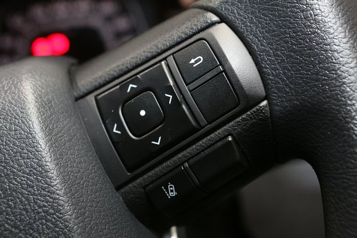 2025 Toyota Landcruiser GXL