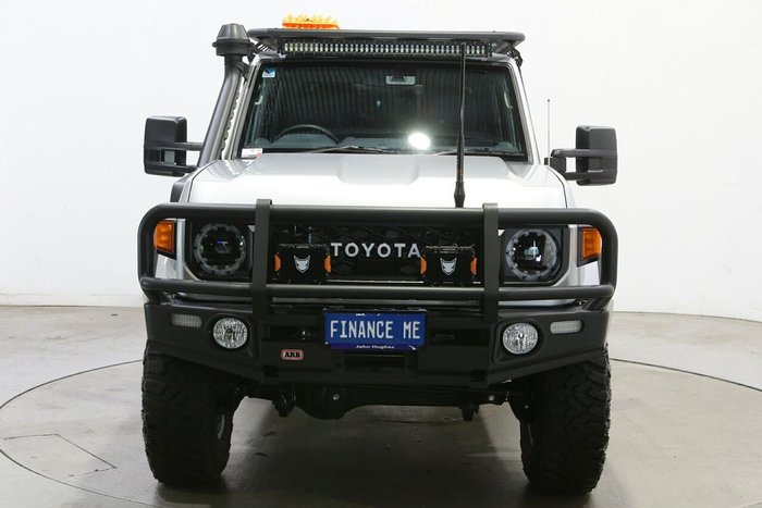 2025 Toyota Landcruiser GXL
