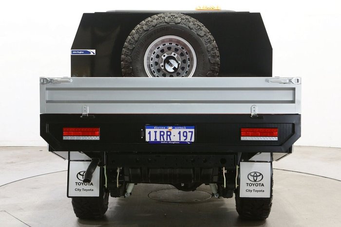 2025 Toyota Landcruiser GXL