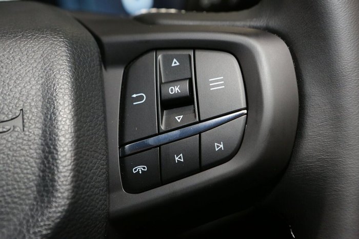 2025 Ford Ranger Platinum