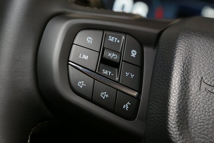 2025 Ford Ranger Platinum