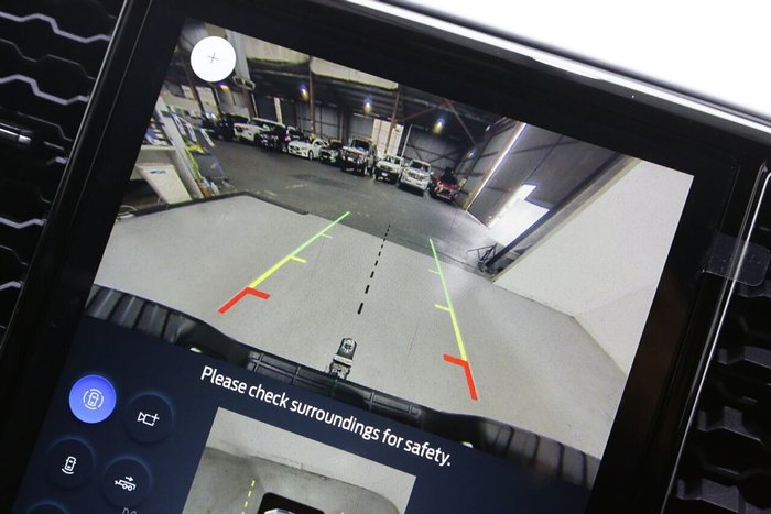 2025 Ford Ranger Platinum