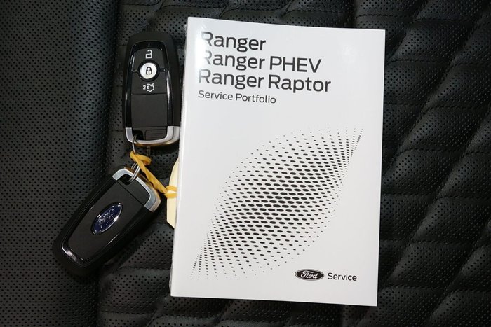 2025 Ford Ranger Platinum