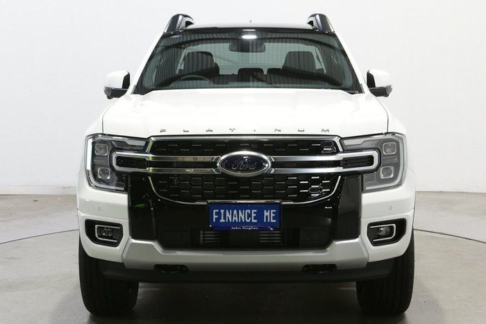2025 Ford Ranger Platinum